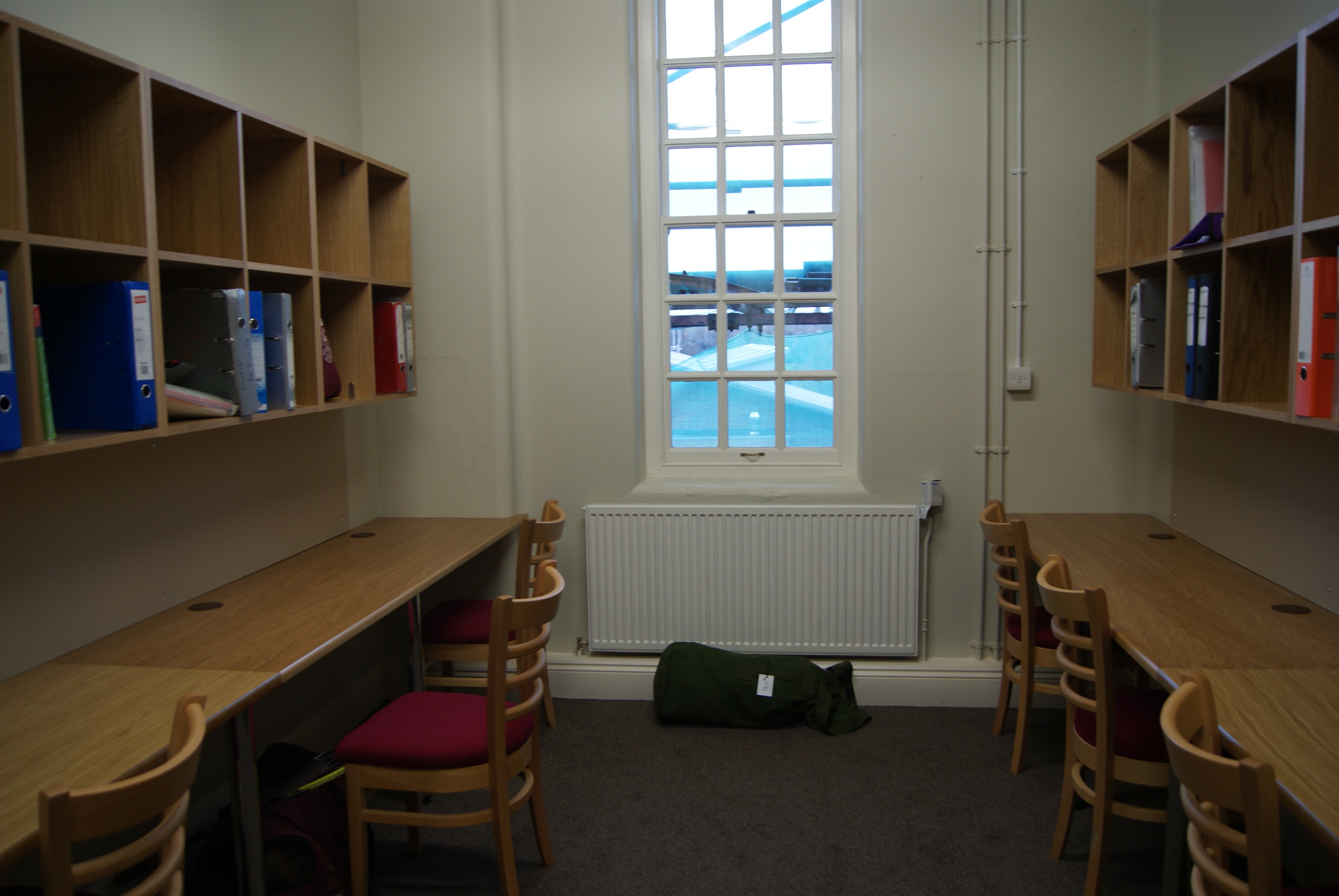 Lyttelton House Refurbishment, re-opened on 22nd February 2016